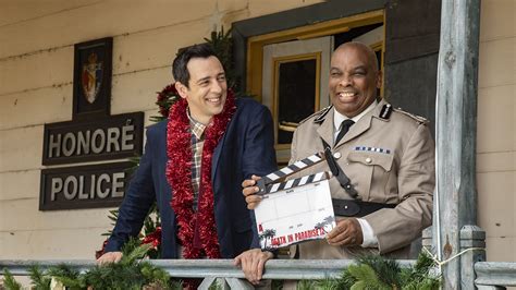 death in paradise christmas special 2023 time